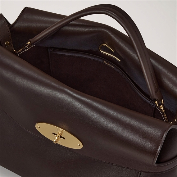 Mulberry Stevie Top Handle Ebony 